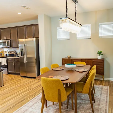 Villa House In Indianapolis Extérieur photo