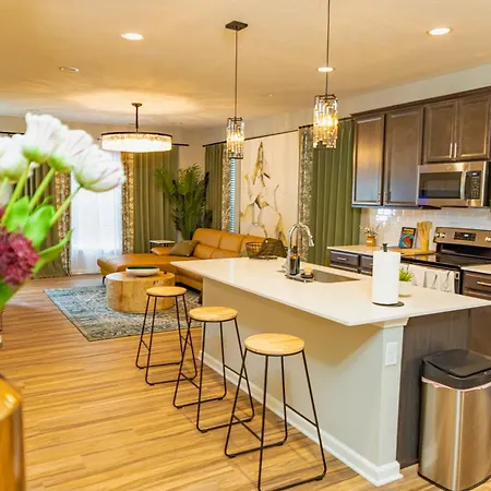 Villa House In Indianapolis Extérieur photo
