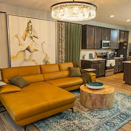 Villa House In Indianapolis Extérieur photo